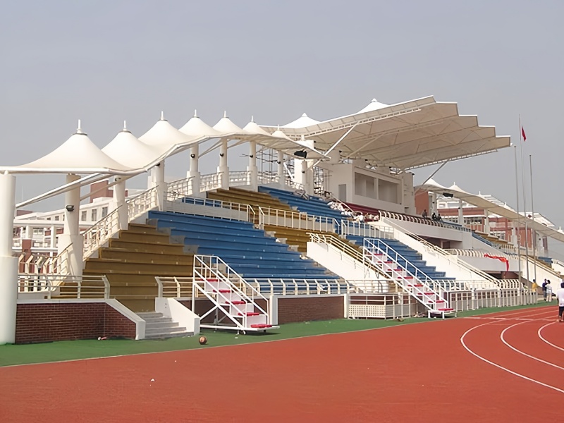 膜結(jié)構(gòu)體育設(shè)施